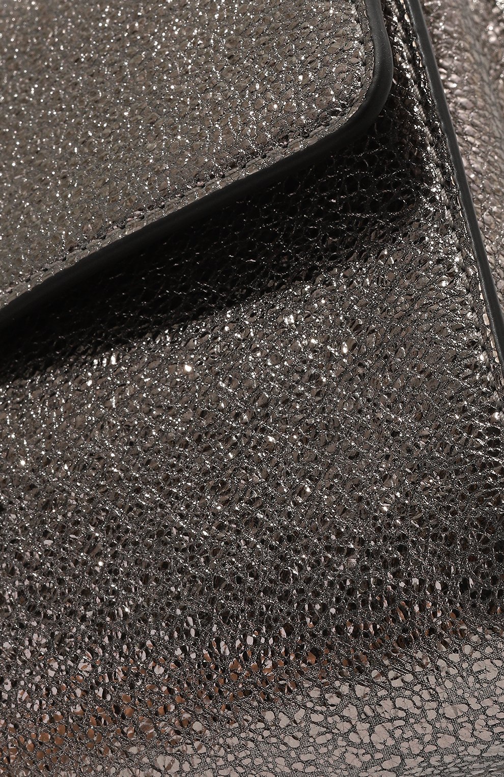 Сумка ever COCCINELLE серебряного цвета по цене 24800 руб., арт. E5 P9R 55 01 01, фото 3 Сумка ever COCCINELLE, арт. E5 P9R 55 01 01, фото 3