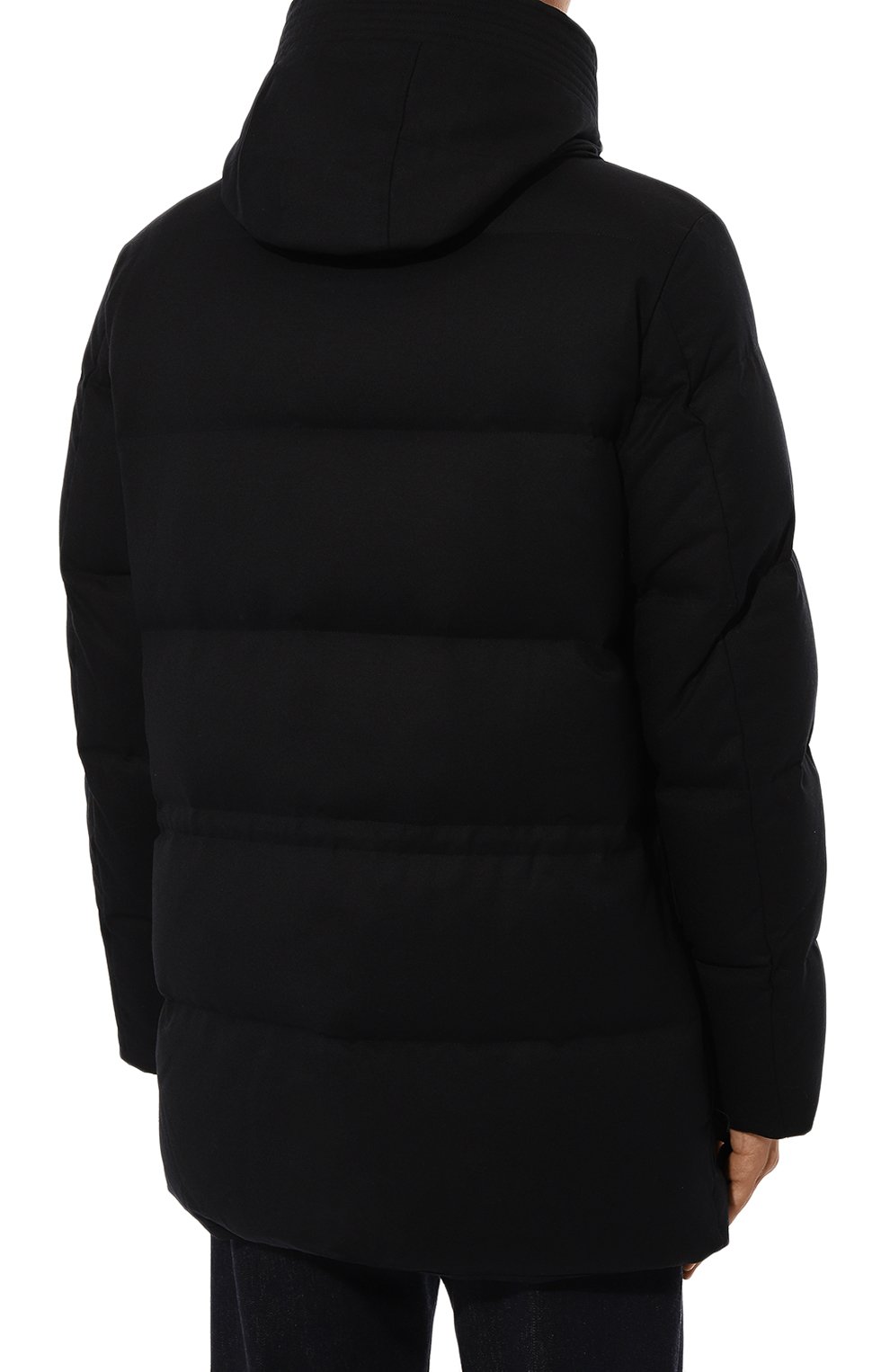 Шерстяной пуховик MONTECORE, арт. F07MUCX738/277, фото 4