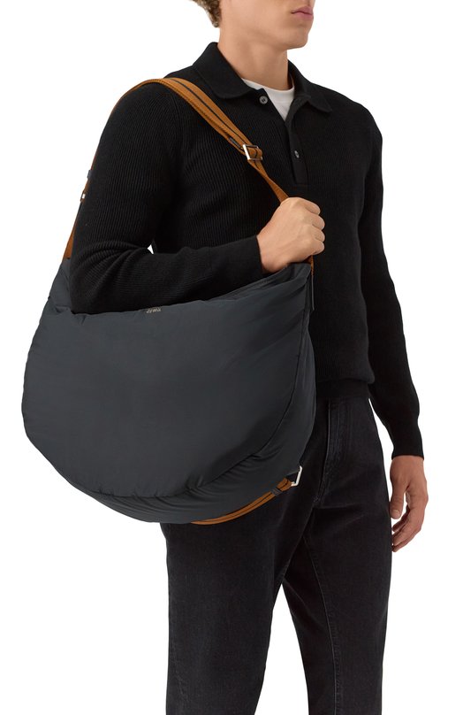 Сумка Zegna C1924Z/LHGRT Чёрный  C1924Z/LHGRT Фото 2