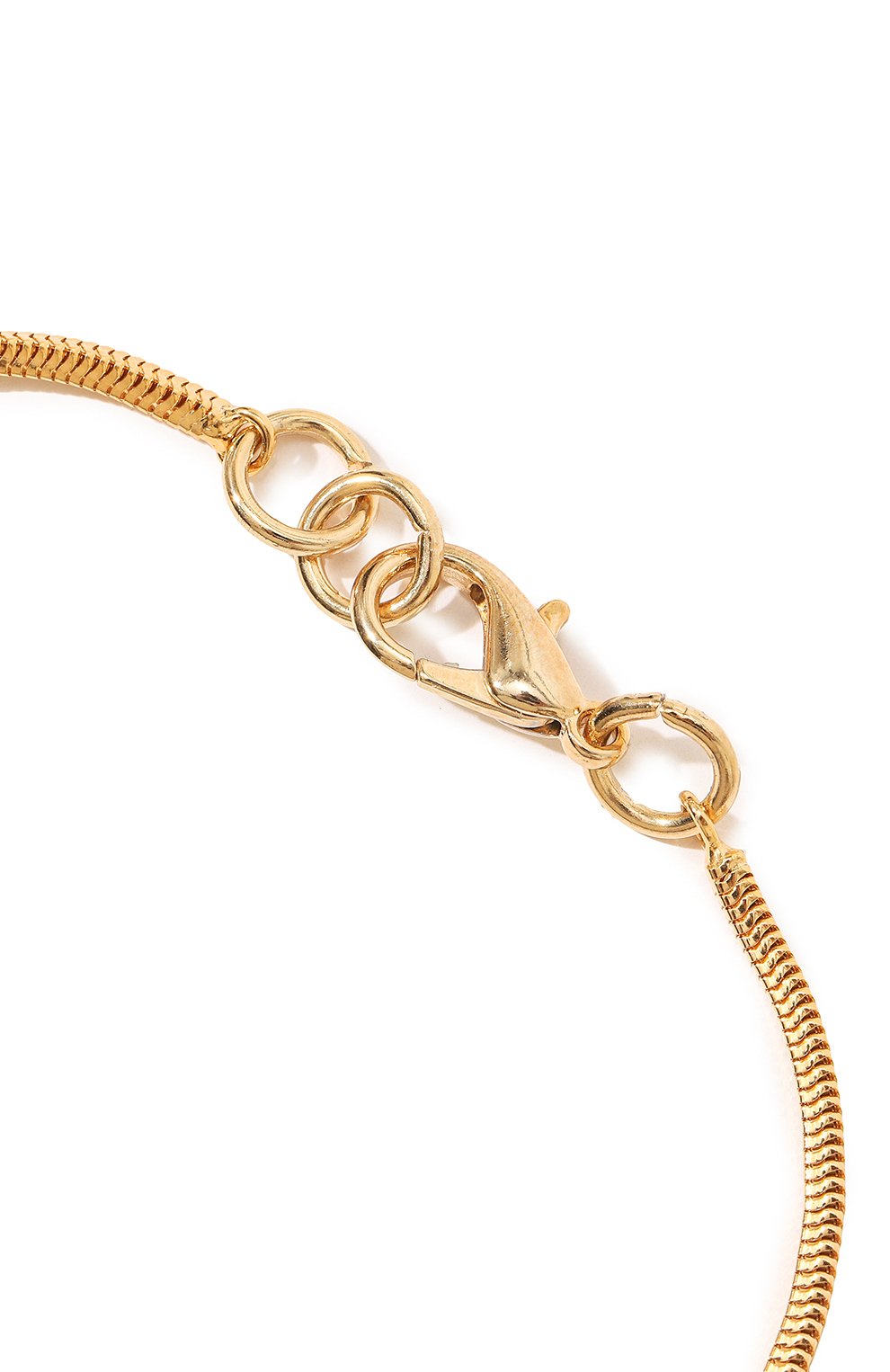 Колье CRYSTALLINE JEWELLERY фиолетового цвета по цене 12760 руб., арт. 576B, фото 4 Колье CRYSTALLINE JEWELLERY, арт. 576B, фото 4