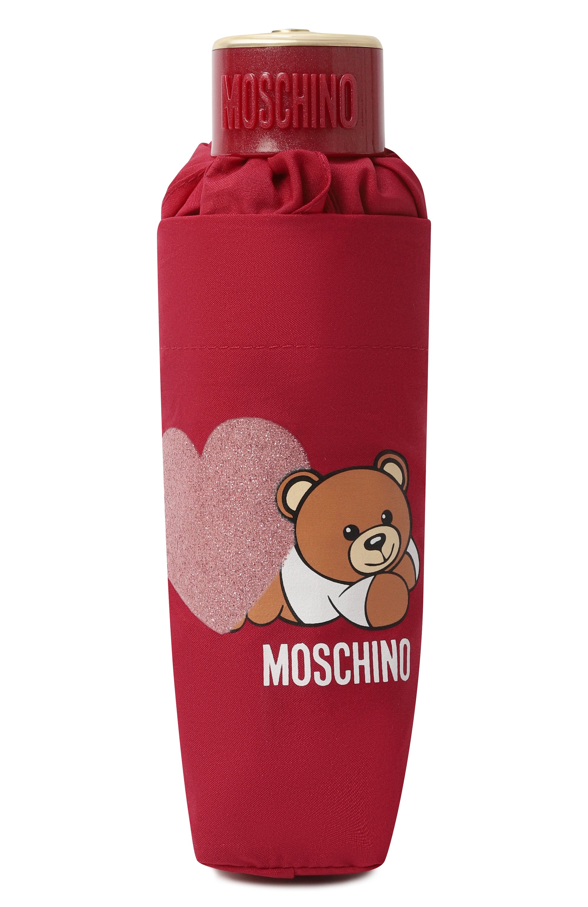 Складной зонт MOSCHINO, арт. 8188 SUPERMINI, фото 4