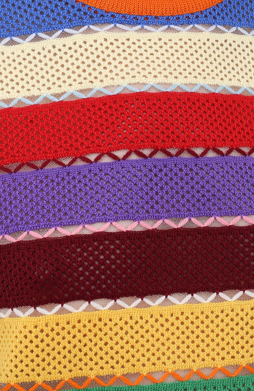 Шерстяной свитер MIU MIU, арт. MML365-1XB9-F0049, фото 5