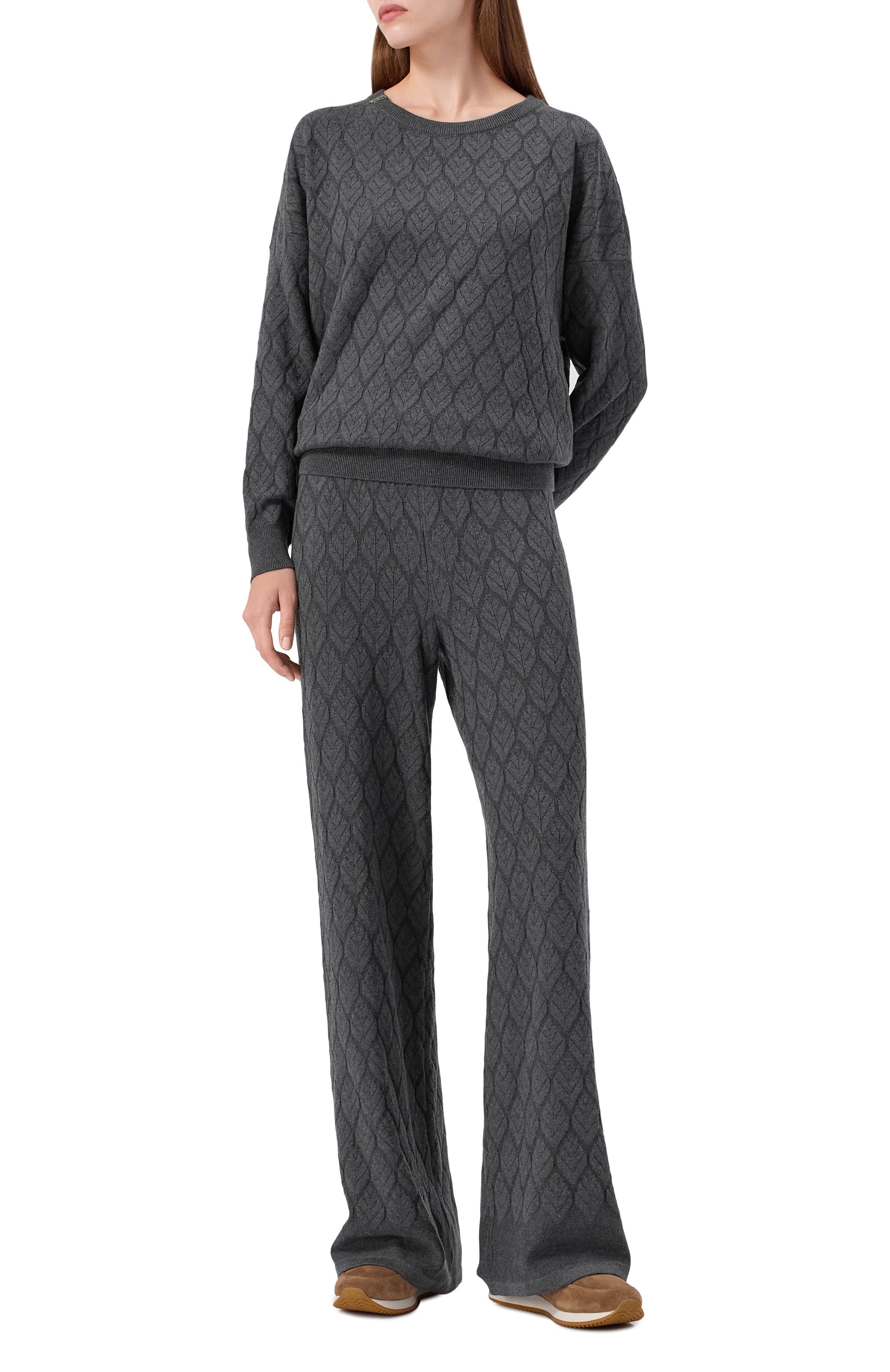 Пуловер из шелка и кашемира FREEAGE, арт. W26.JM156.6030.991, фото 2