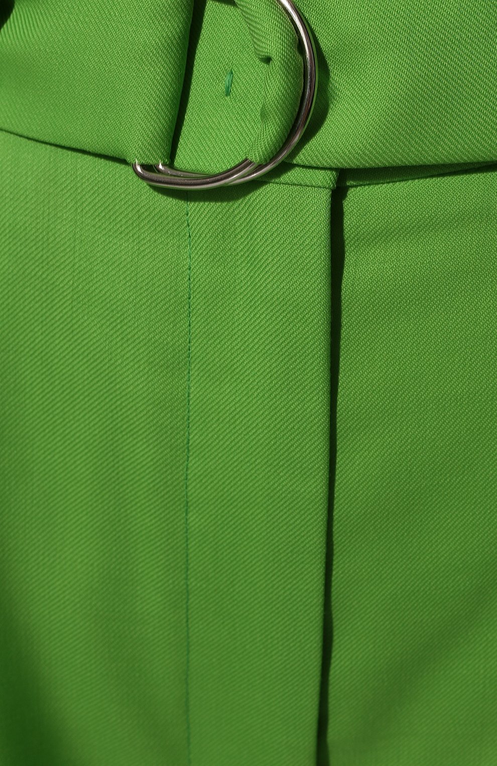 Шерстяные брюки MIU MIU, арт. MP1541-10DJ-F0225, фото 5