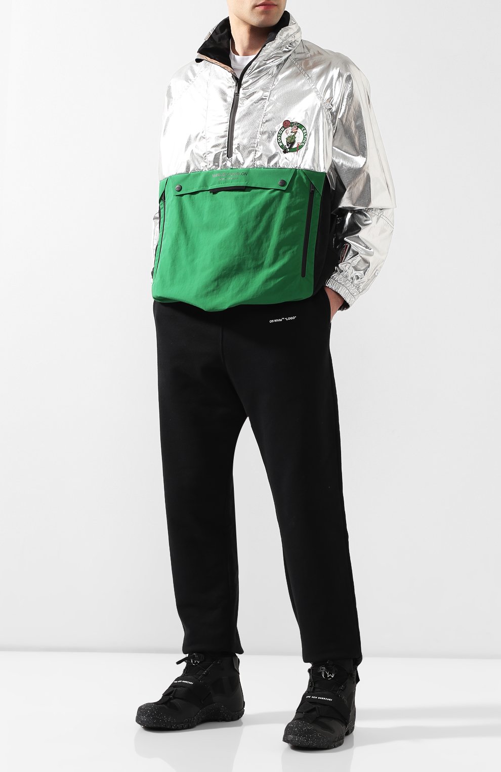 Кроссовки nike x undercover sfb mountain NIKELAB, арт. BV4580-001, фото 2