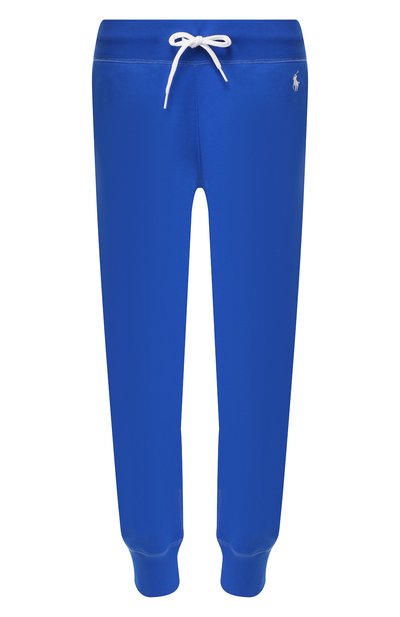 Хлопковые джоггеры POLO RALPH LAUREN, арт. 211780215, фото 1