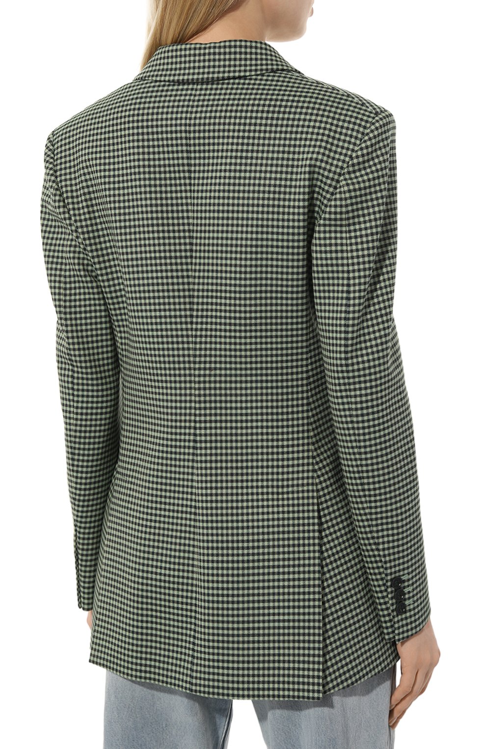 Шерстяной жакет P.A.R.O.S.H., арт. LI0NE-D420248, фото 4