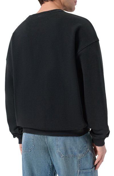 Хлопковый свитшот HUGO BLUE, арт. 50548342, фото 4