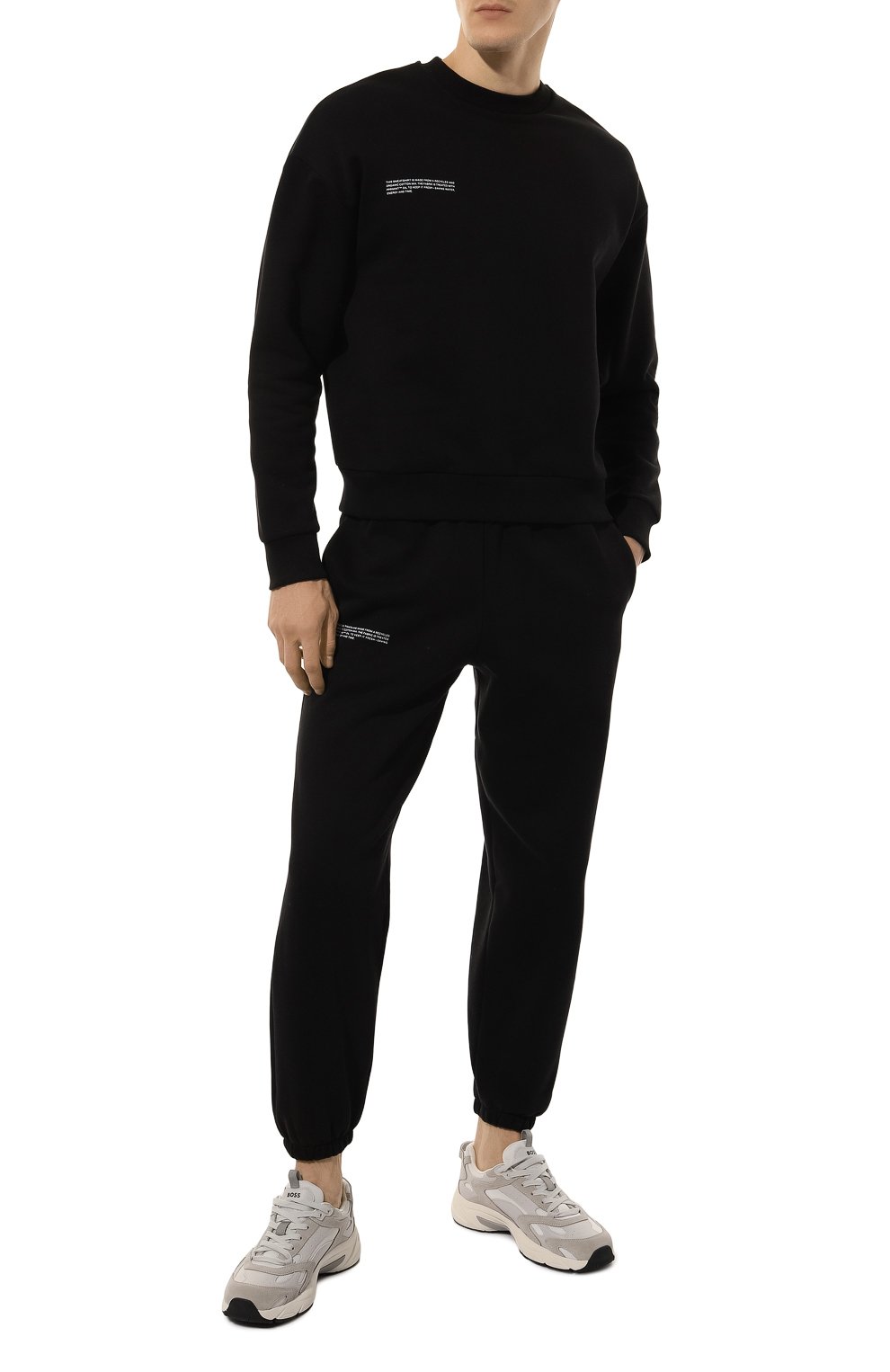 Хлопковый свитшот PANGAIA, арт. 10000299, фото 6