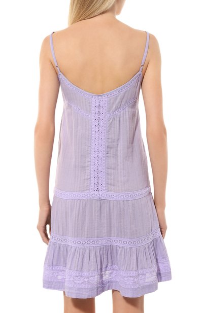 Хлопковое платье MELISSA ODABASH, арт. Kelly SS 24, фото 4