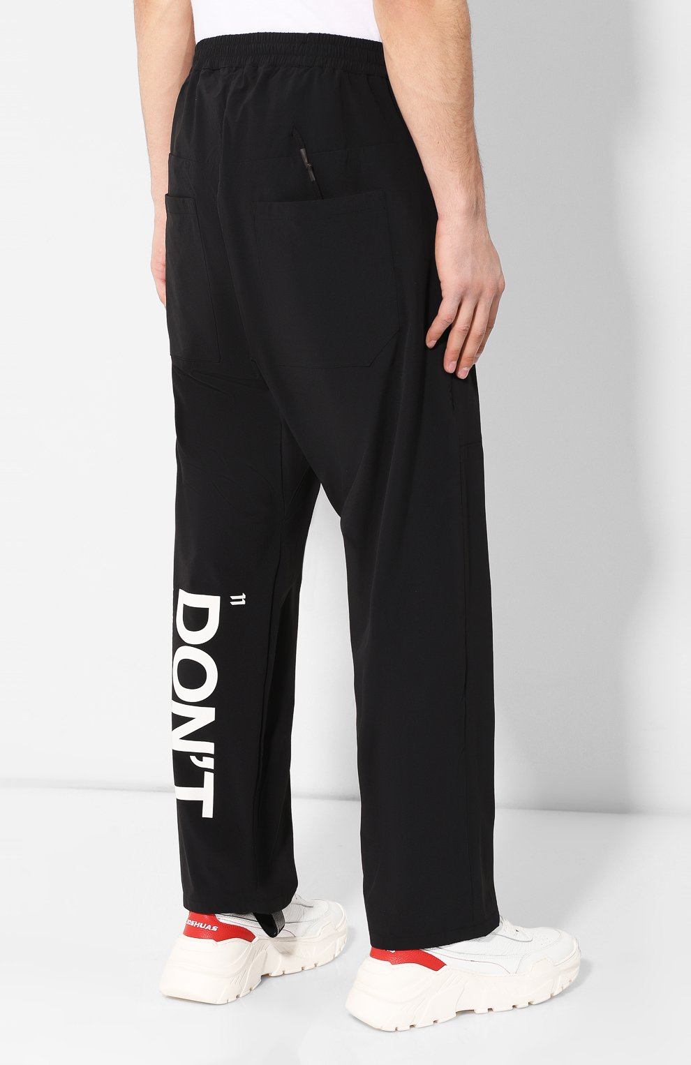 Брюки 11 BY BORIS BIDJAN SABERI, арт. P22/F-1338, фото 4