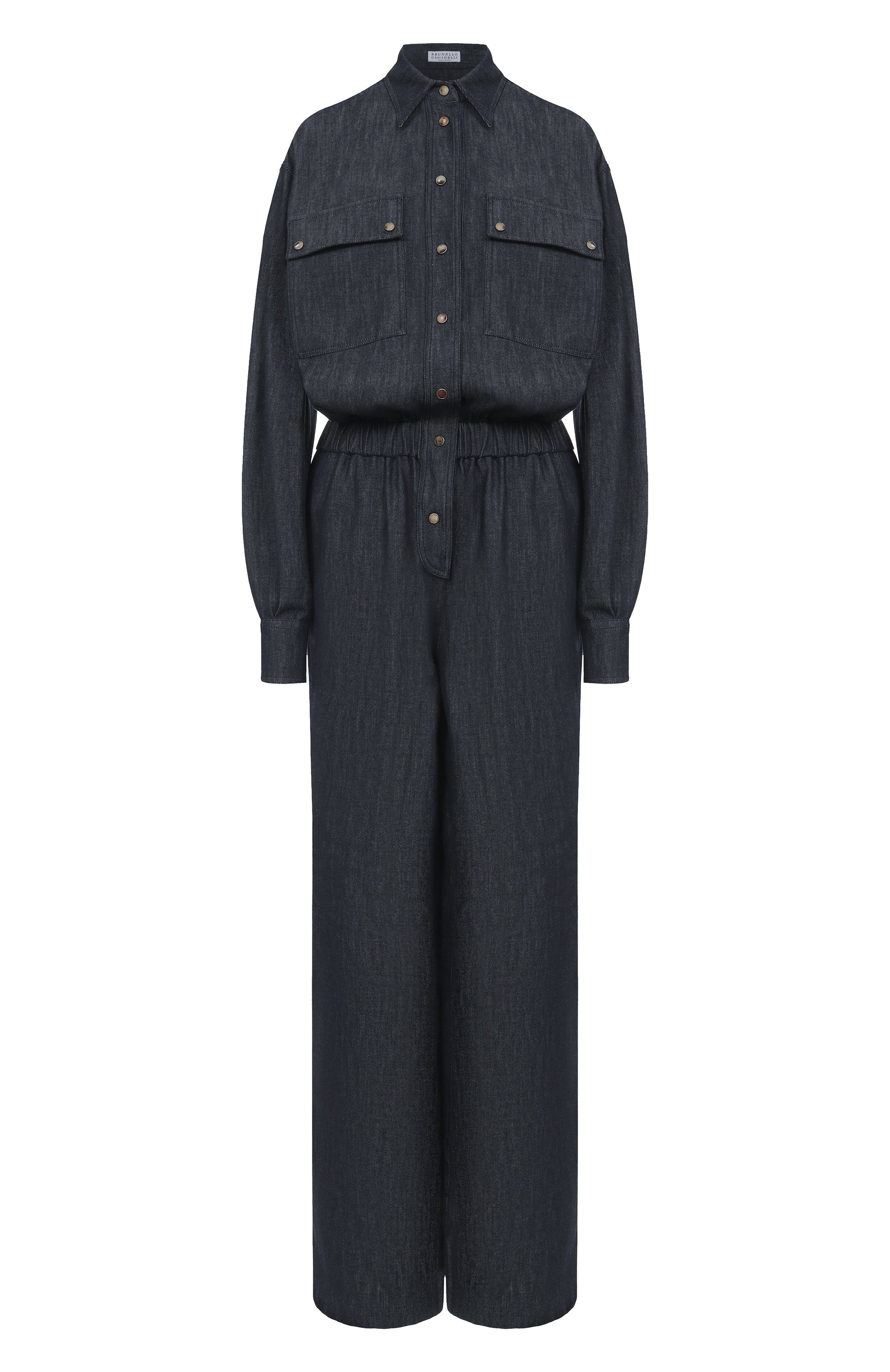 Джинсовый комбинезон BRUNELLO CUCINELLI, арт. MP792EB699, фото 1