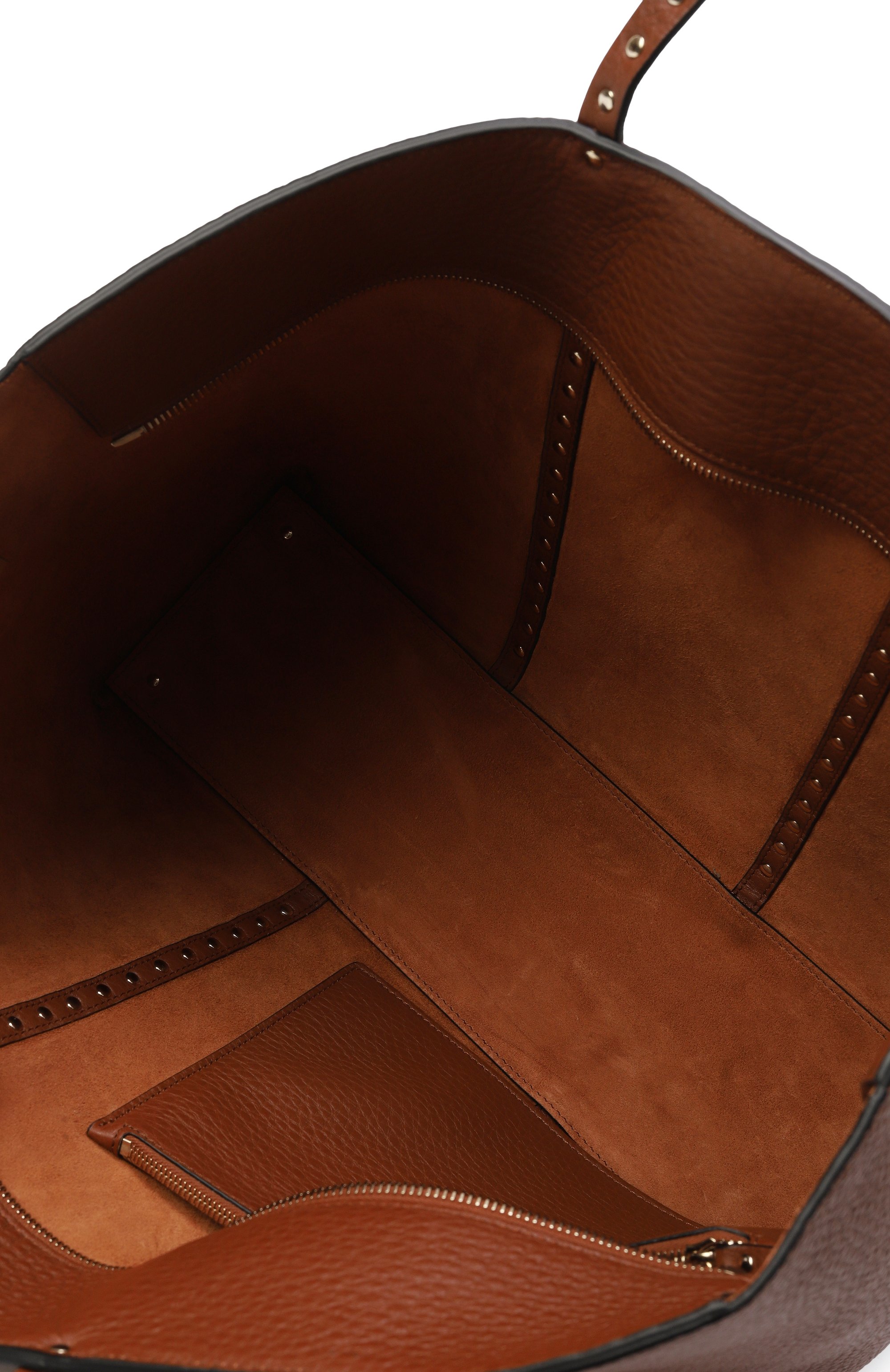 Сумка-тоут rockstud VALENTINO, арт. 7W2B0R04/VSF, фото 5