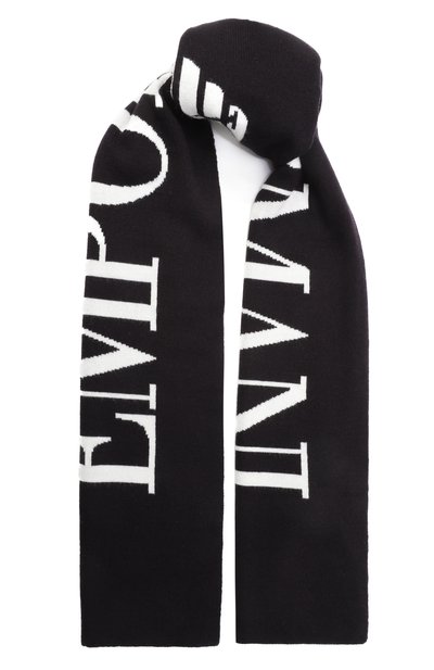 Комплект из шапки и шарфа EMPORIO ARMANI, арт. 407524/3F932, фото 4