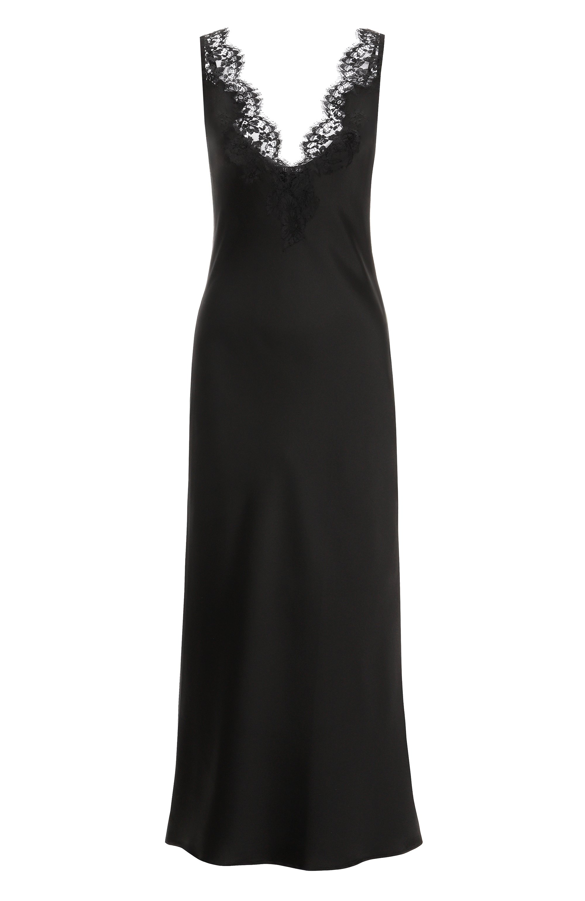 Шелковая сорочка I.D. SARRIERI, арт. L4898, фото 1