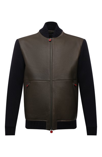 Мужская дубленка KITON, арт. UW1007V0384A