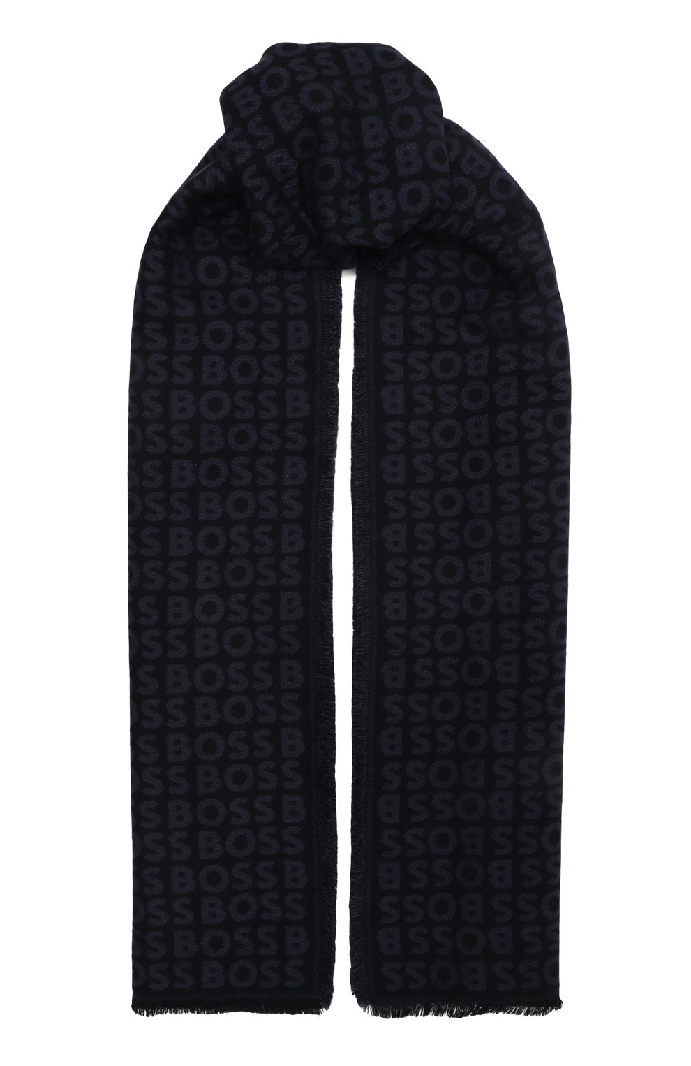 Шарф из вискозы BOSS, арт. 50518661, фото 1