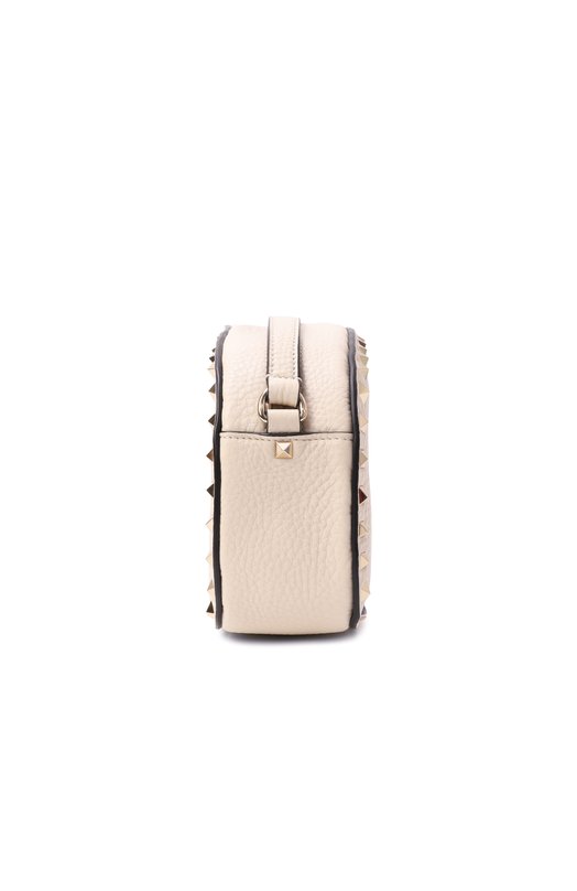 Сумка Rockstud Valentino 7W2B0S17/VSF Кремовый  7W2B0S17/VSF Фото 4
