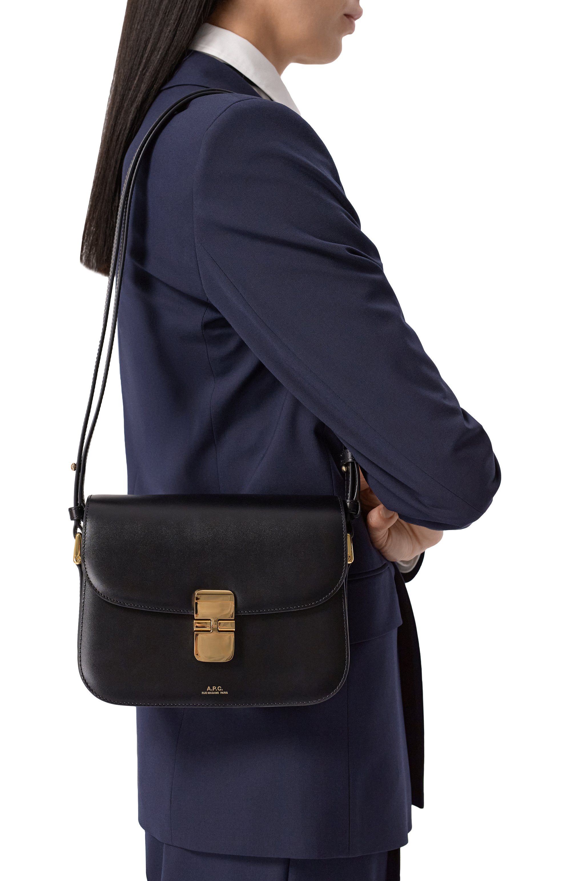 Сумка grace small A.P.C., арт. PXBMW-F61413, фото 2