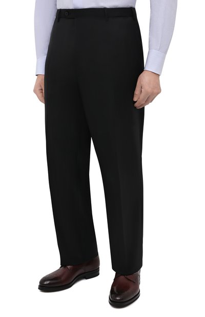 Шерстяной костюм BRIONI, арт. RAH018/P4AHT/PARLAMENT0, фото 4