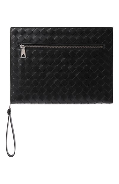 Мужской кожаная папка для документов BOTTEGA VENETA, арт. 732638/V2E41