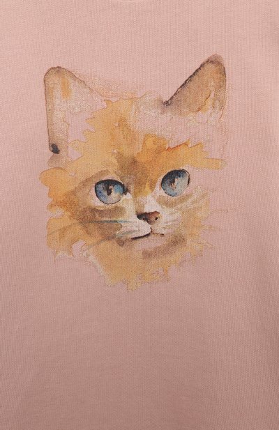 Хлопковое платье MOLO, арт. 4W24E211, фото 3