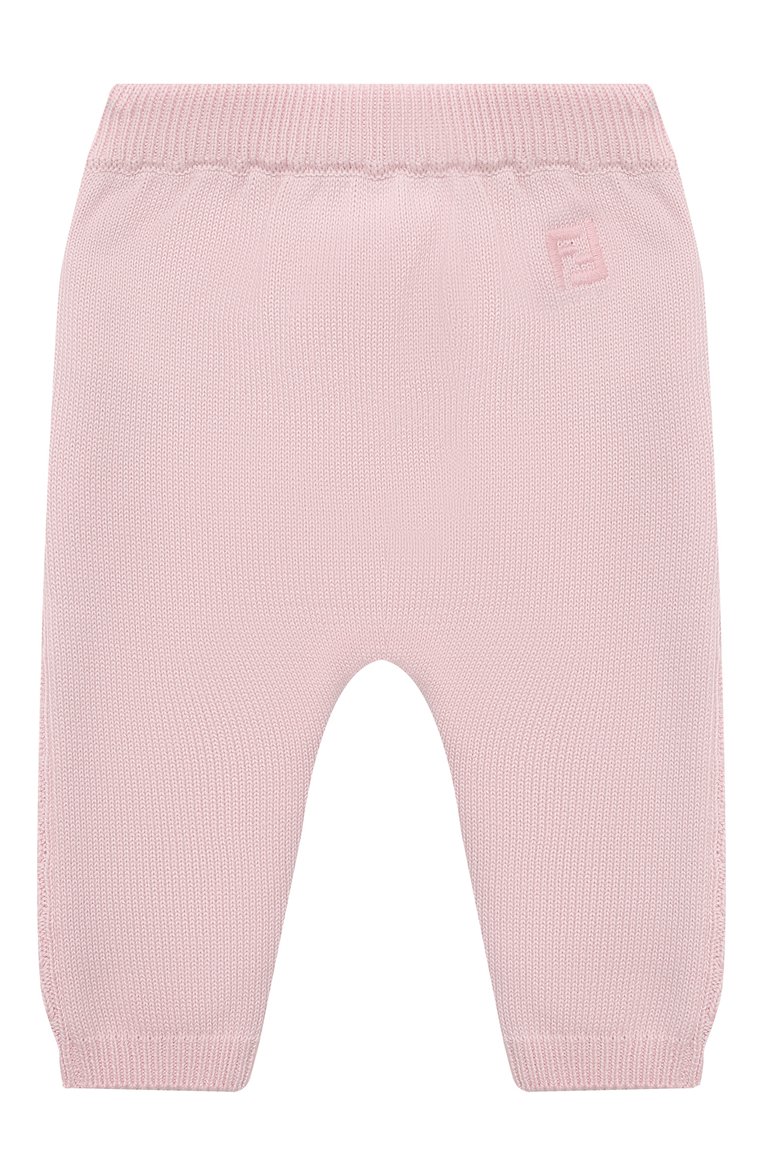 Хлопковые брюки FENDI, арт. BFG044/AG1L/3M-9M, фото 1