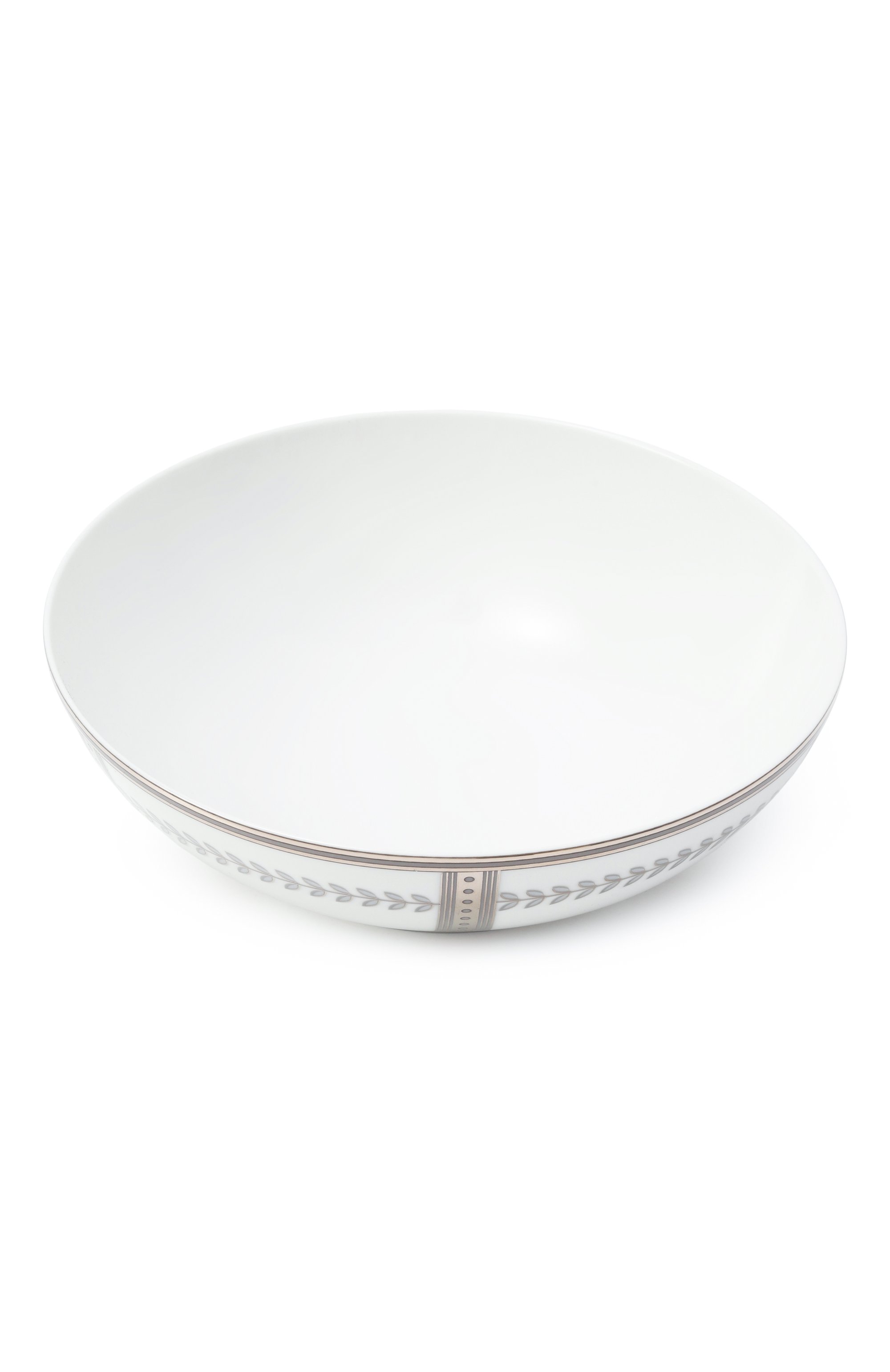 Салатник STEFANO RICCI, арт. 0VB002/LEAVES/C. 7036, фото 2