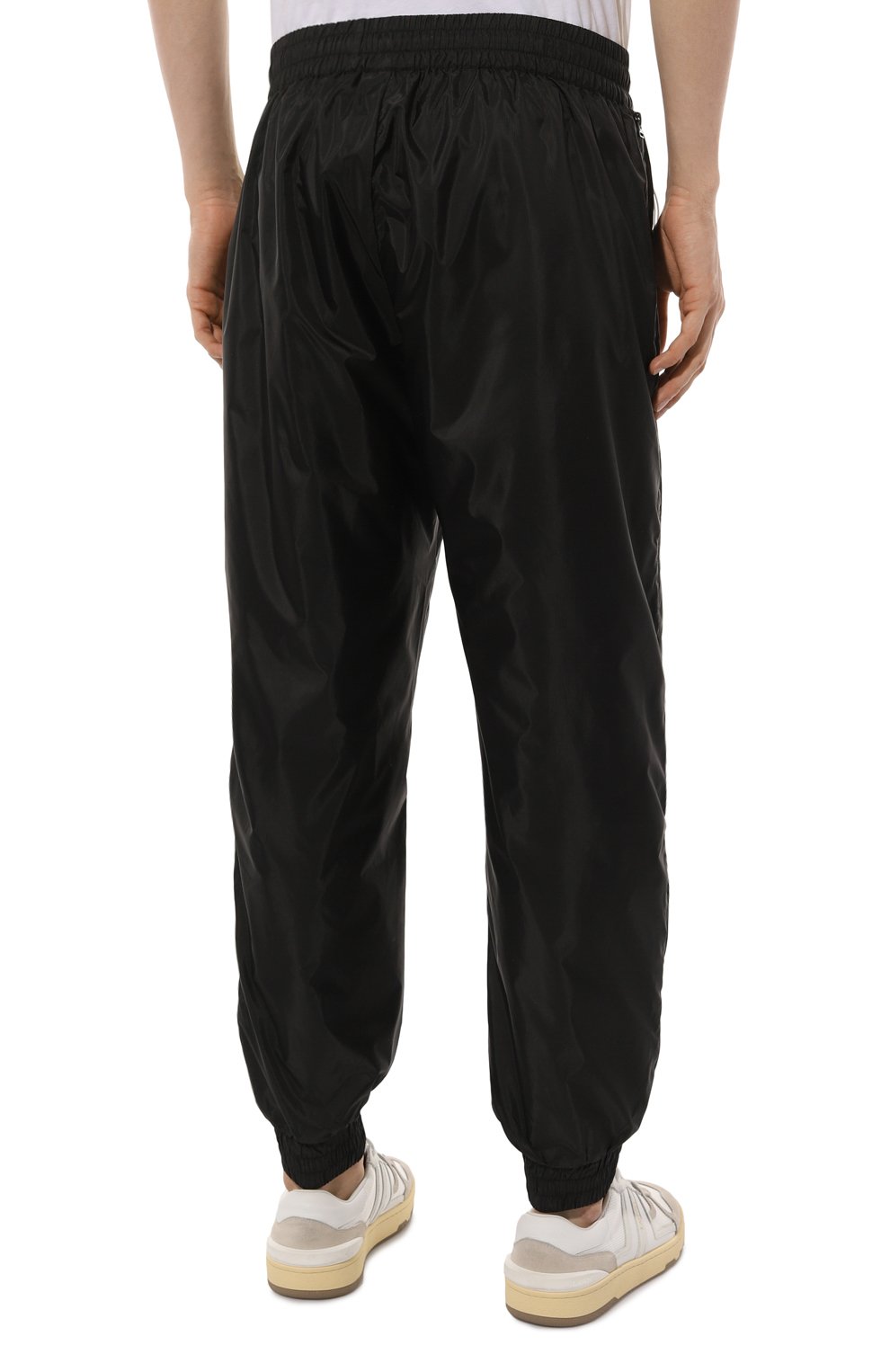 Джоггеры EA7 черного цвета по цене 16900 руб., арт. 3DPP68/PNFHZ, фото 4 Джоггеры EA7, арт. 3DPP68/PNFHZ, фото 4