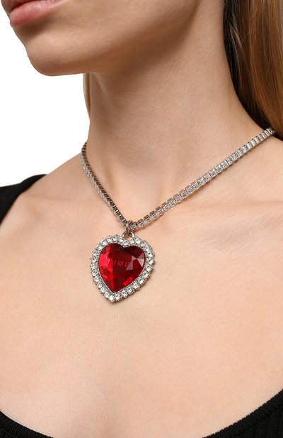 Кулон на цепочке VETEMENTS, арт. UA53NE200R, фото 2