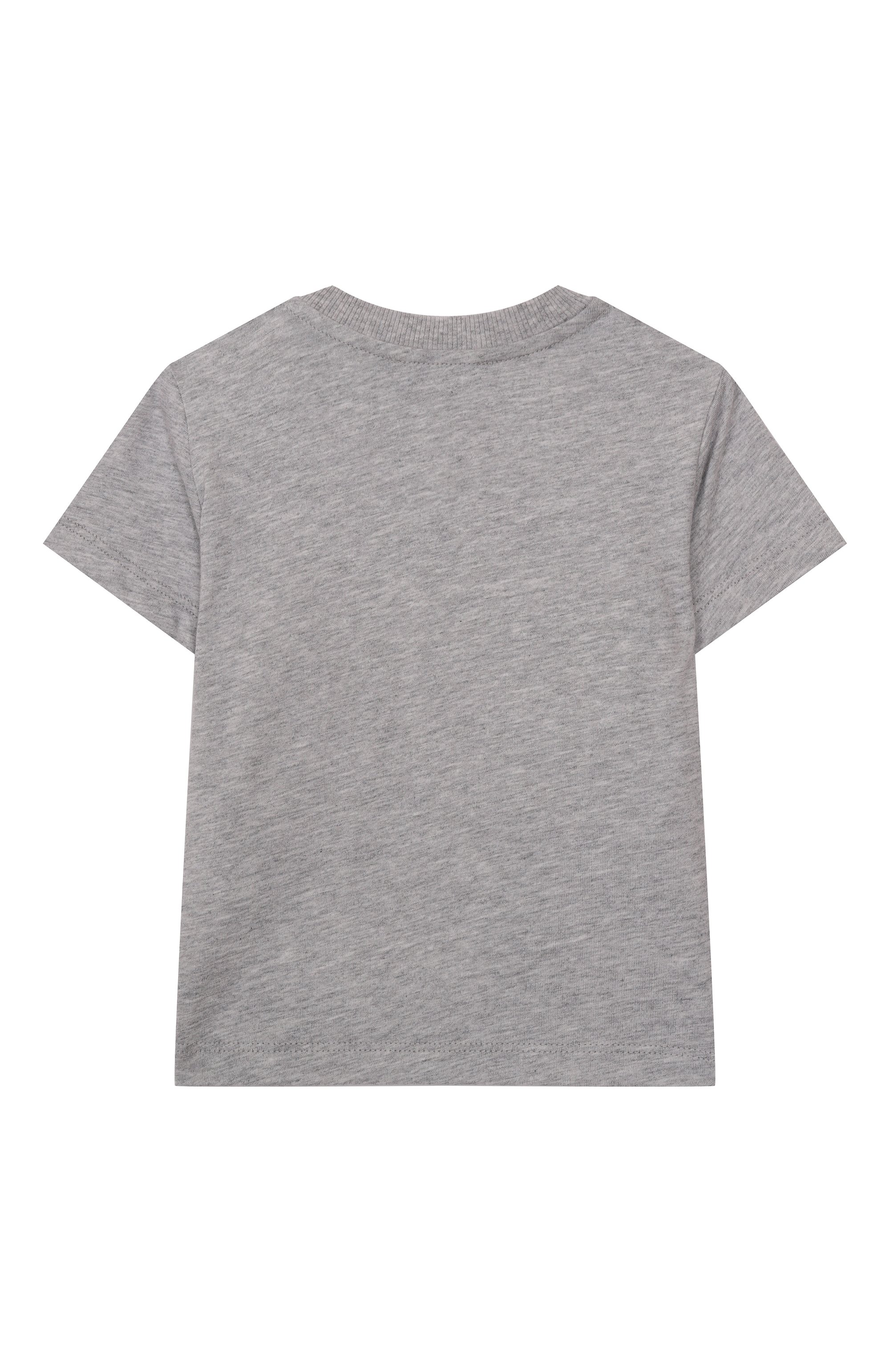 Хлопковая футболка MOSCHINO, арт. MUM04A/LAA03, фото 2