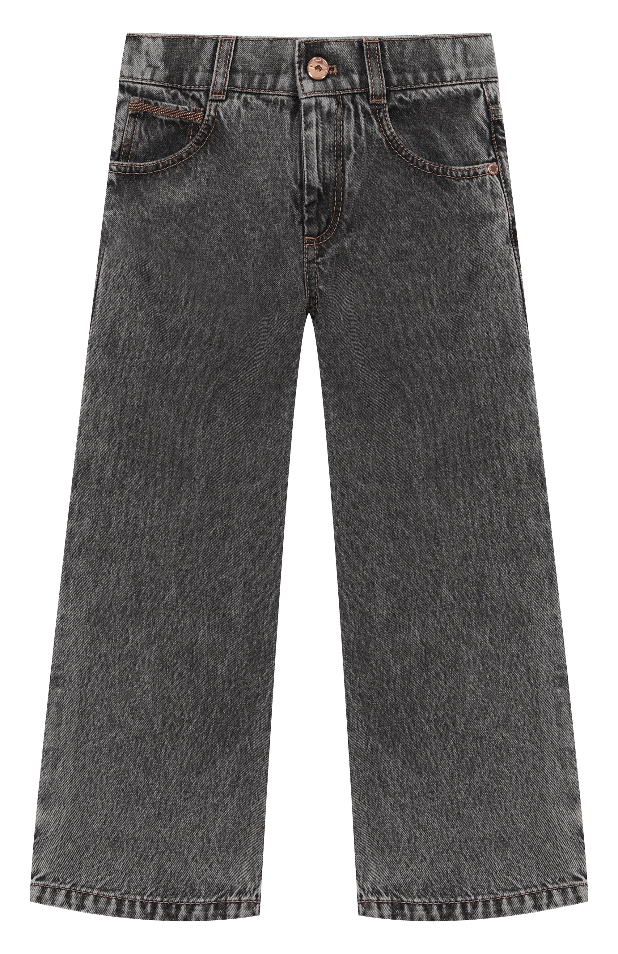 Джинсы BRUNELLO CUCINELLI, арт. BH188P644A, фото 1