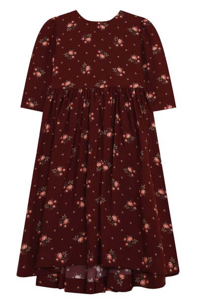 Платье из вискозы ULYANA SERGEENKO, арт. ABM001KD21P (0253б21), фото 1