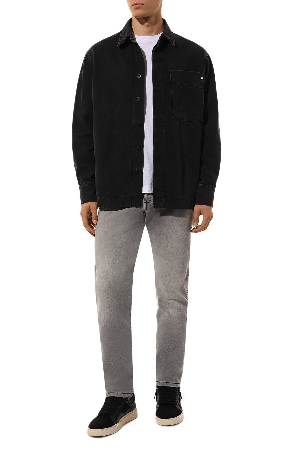 Джинсы RICHARD J. BROWN, арт. MILAN0 B/T281/W250, фото 2