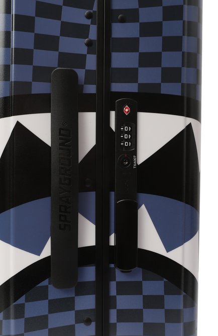 Чемодан SPRAYGROUND, арт. 910CL254NSZ
