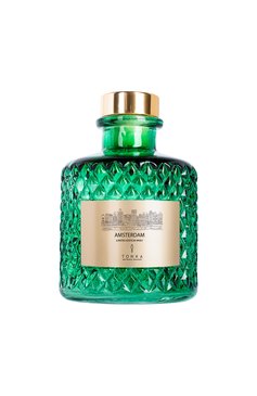 Диффузор amsterdam (200ml) TONKA PERFUMES MOSCOW бесцветного цвета, арт. 4665304433907 | Фото 1 (Нос: Не проставлено; Региональные ограничения белый список (Axapta Mercury): Не проставлено; Ограничения доставки: flammable)