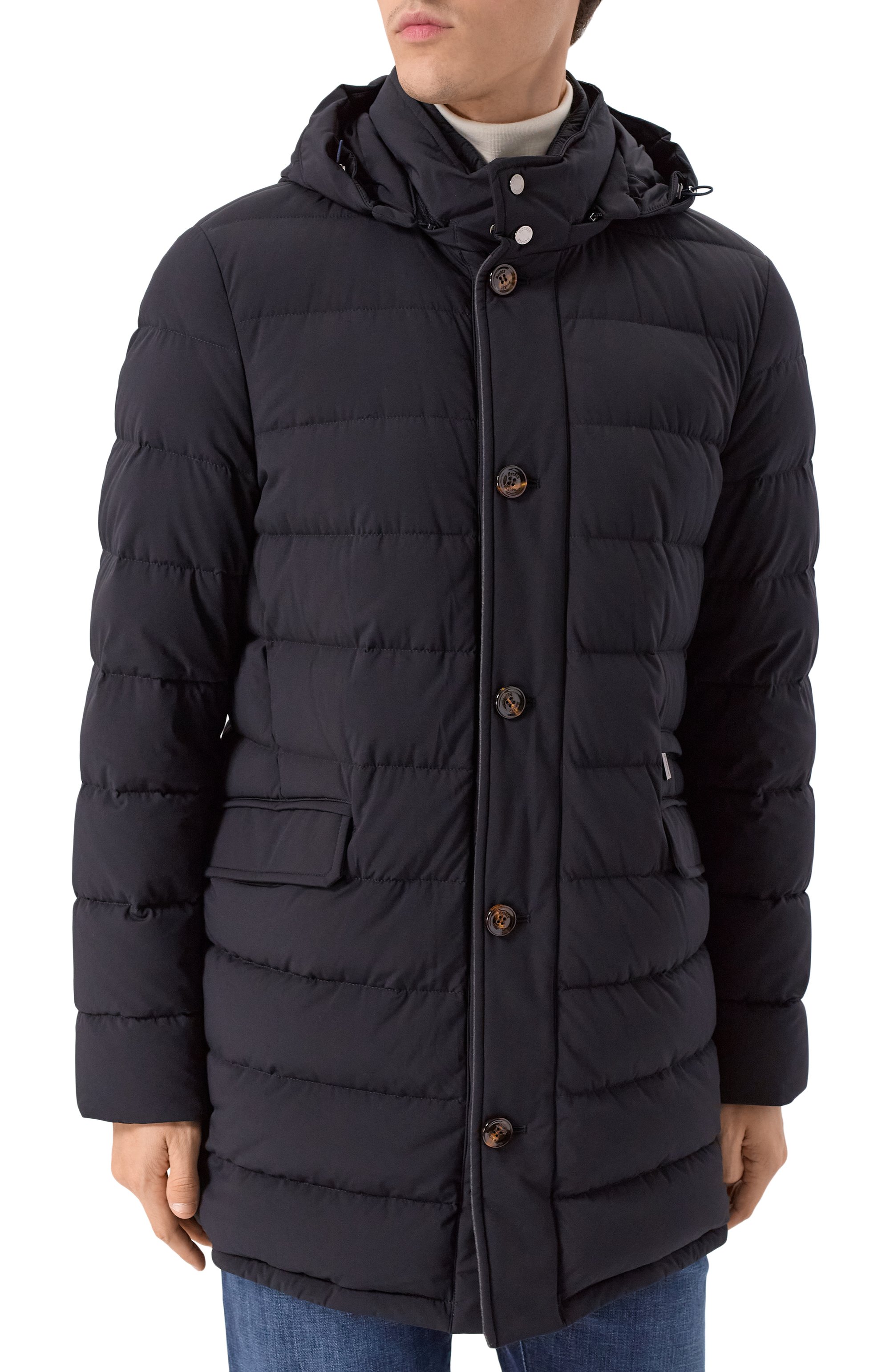 Пуховик calandri-kn MOORER, арт. CALANDRI/KN, фото 3