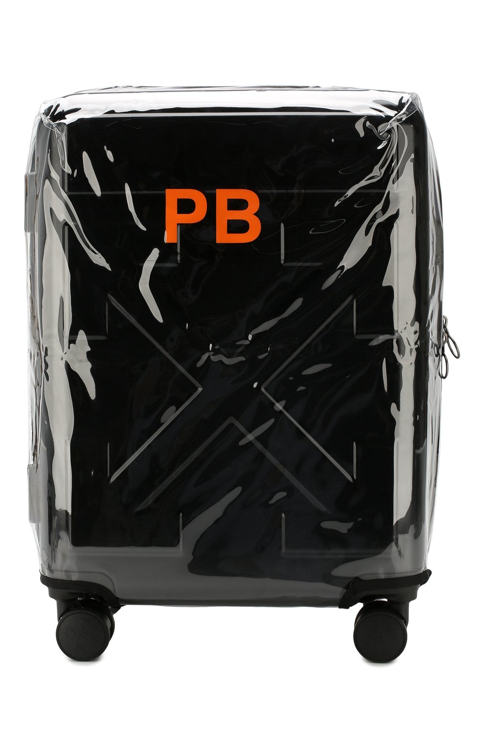 Дорожный чемодан OFF-WHITE, арт. 0MNG005F19F610311010, фото 6