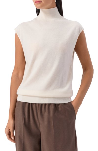 Топ из шерсти и кашемира 12 STOREEZ, арт. 134782, фото 3