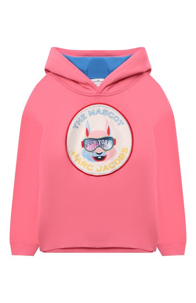 Хлопковое худи MARC JACOBS (THE), арт. W15572, фото 1