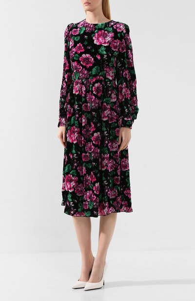 Платье с принтом MARC JACOBS RUNWAY, арт. W2190273, фото 3