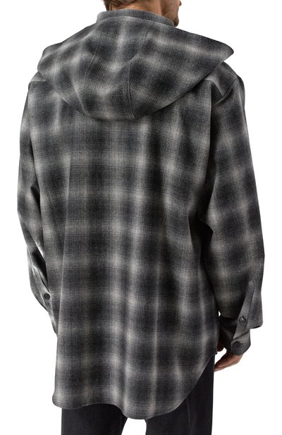 Рубашка ISABEL BENENATO, арт. UW61F25, фото 4