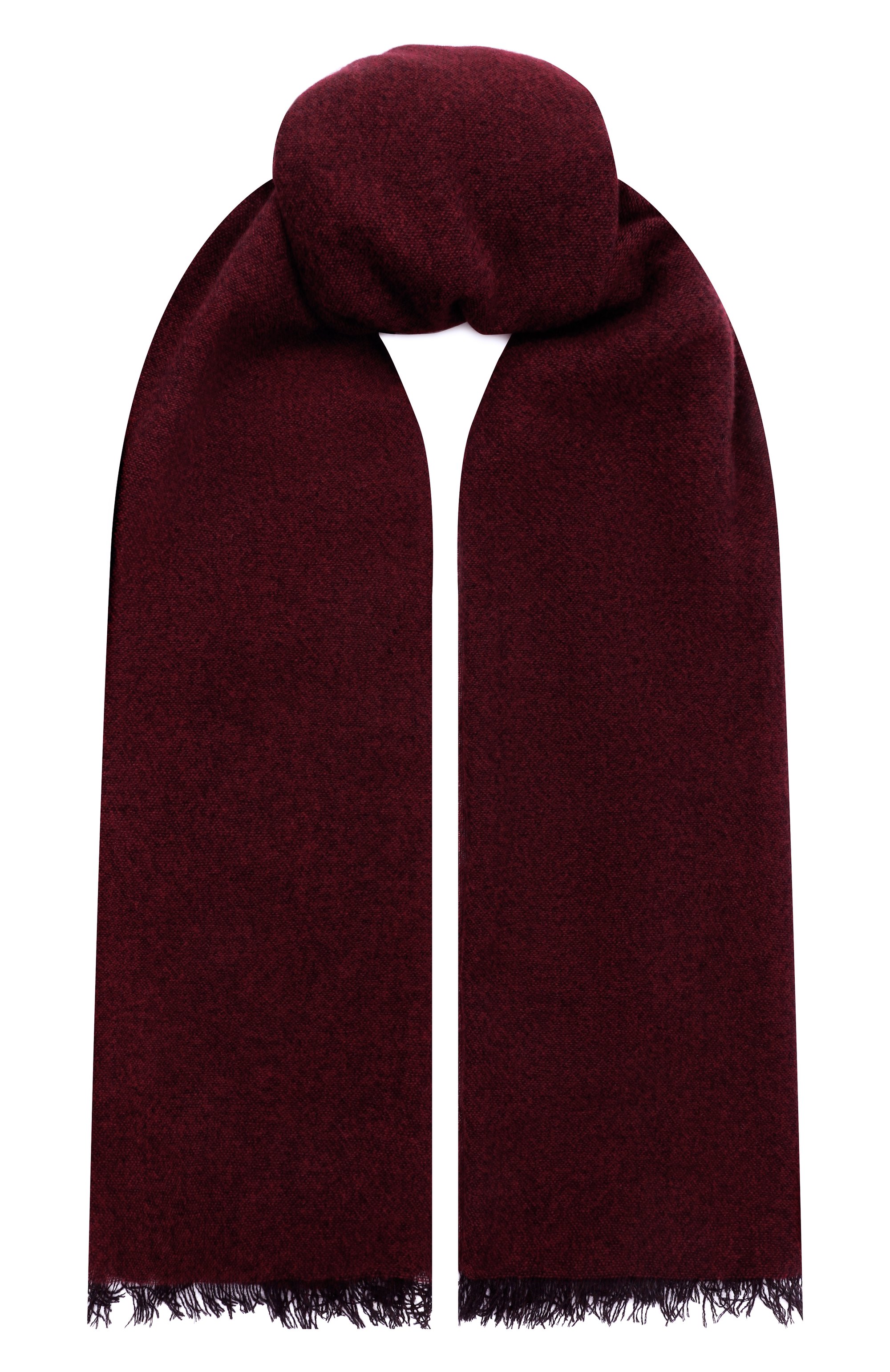 Кашемировый шарф KITON, арт. USCIACK0255H09, фото 1