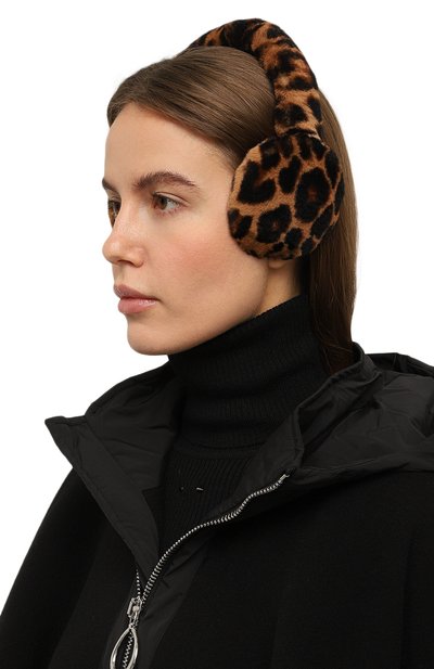 Наушники из меха кенгуру FURLAND, арт. 0022830110003200000, фото 2