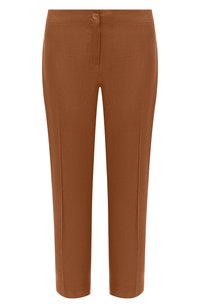 Коричневый