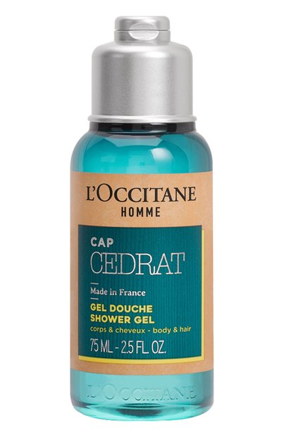 Мужского гель для душа &quot;акватический цедрат&quot; (75ml) L`OCCITANE, арт. 667132
