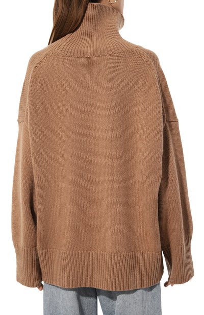 Кашемировый свитер CHLOÉ, арт. CHC23SMP09500, фото 4