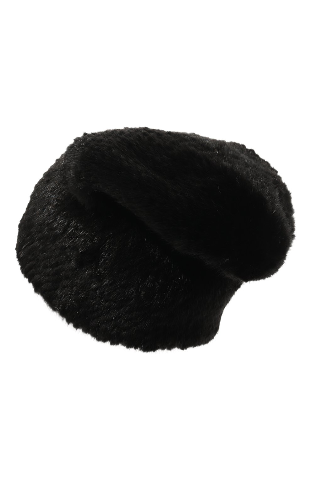 Меховая шапка из норки VICTORIA KUSENKOVA, арт. 052850002071, фото 3