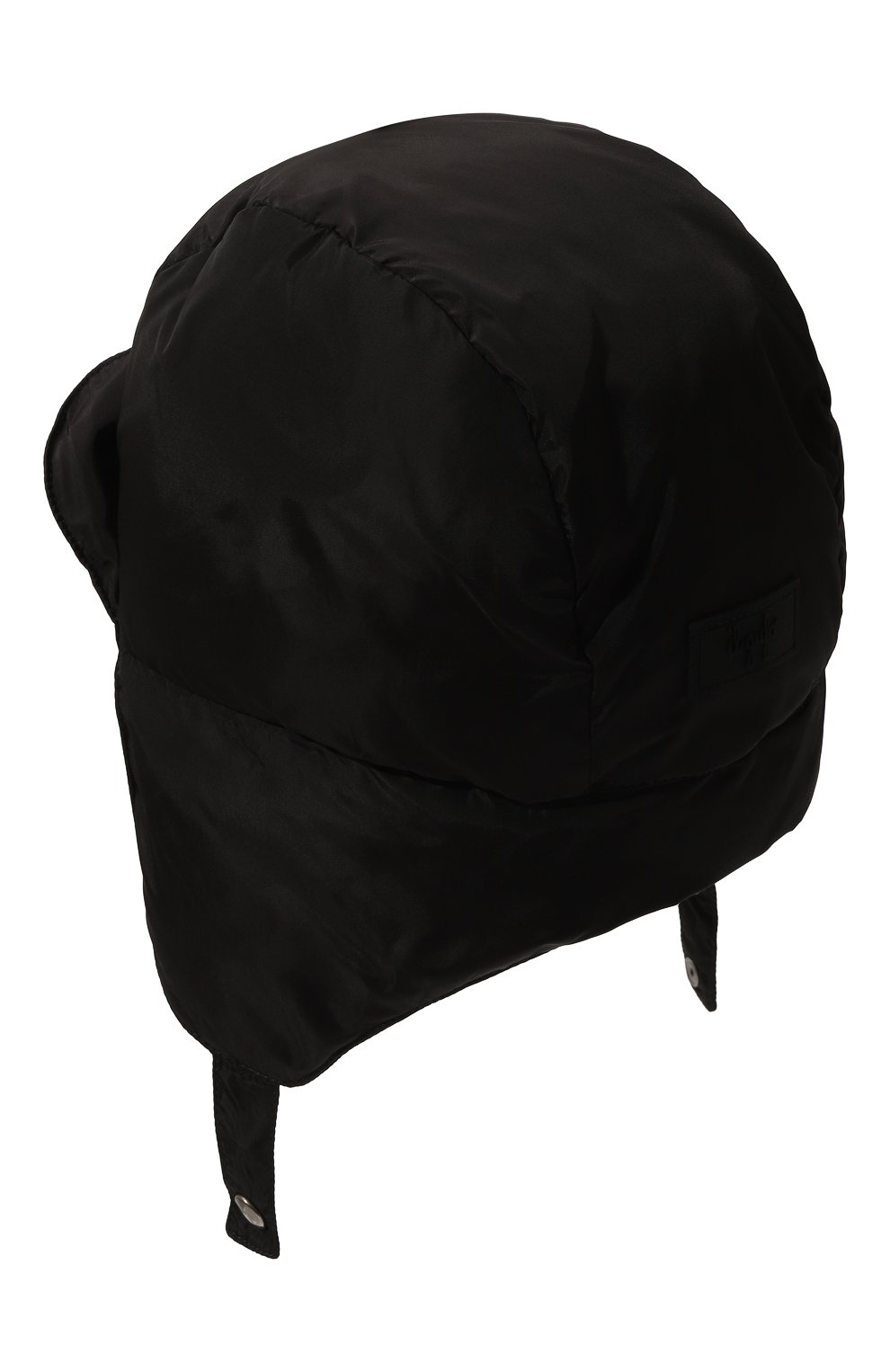 Пуховая шапка-ушанка IL GUFO, арт. A24E0219N0031, фото 2