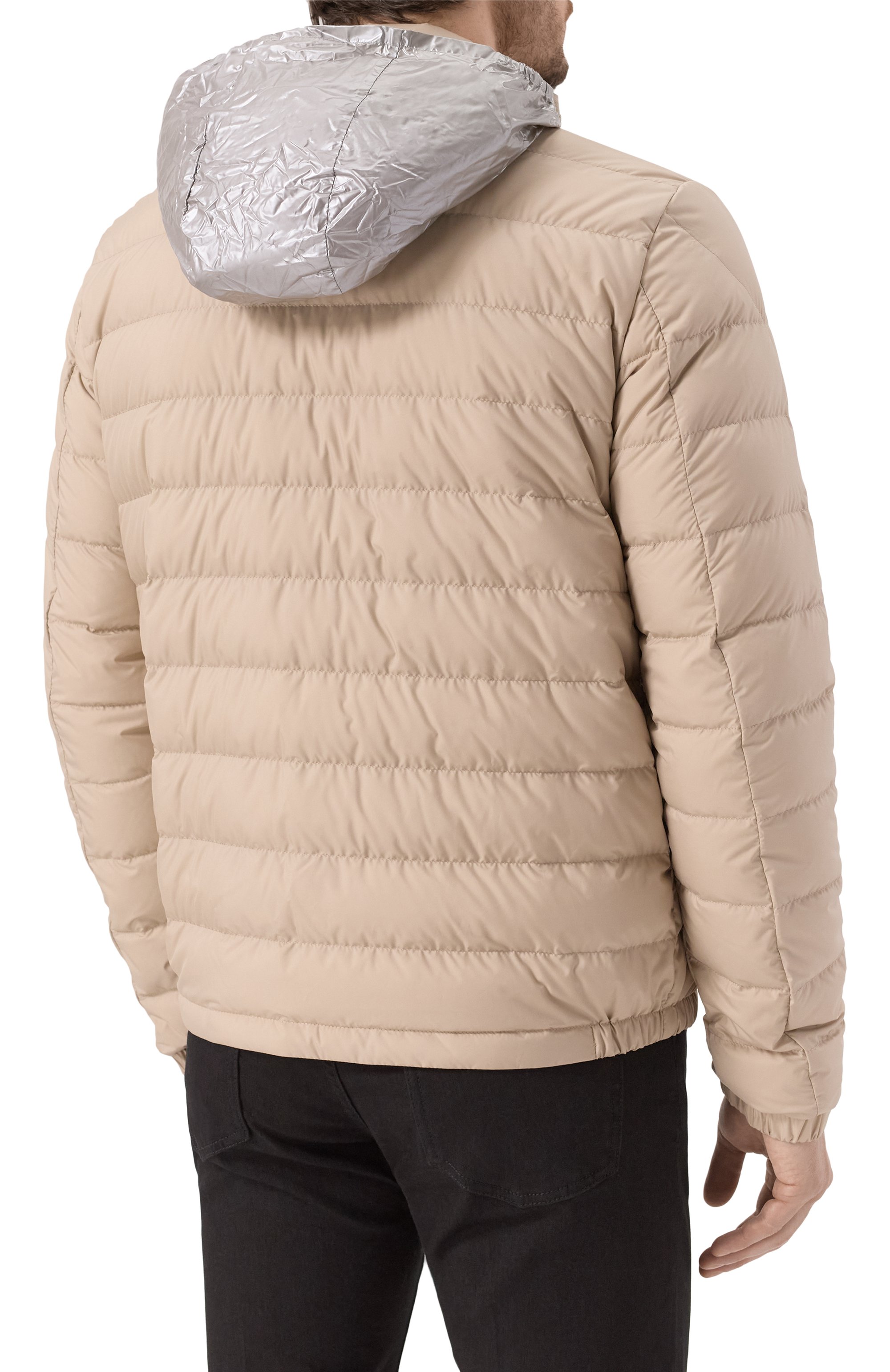 Пуховая куртка amiot MONCLER, арт. 1A00015/54A81, фото 8